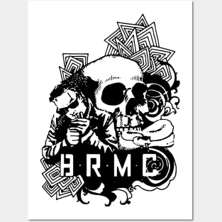 Black Rebel Motorcycle Club Posters and Art